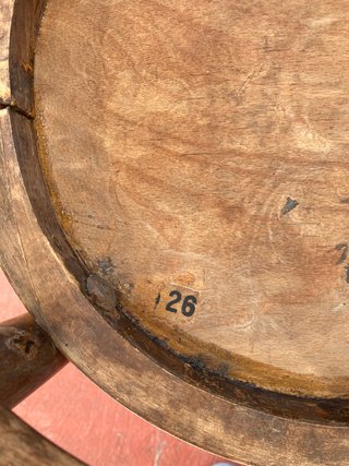 Sillas Thonet Viena Auténticas