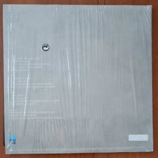 U2 Songs of Experience_Duplo Album Trans Cyan Blue