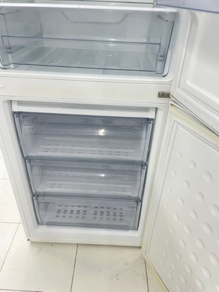 Nevera Beko Combi Blanca