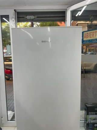 Nevera Beko Combi Blanca