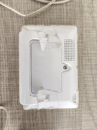 2 Cámaras Vigilabebés con Pantalla y Cargadores