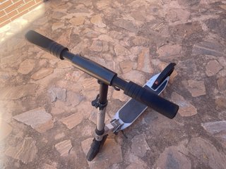 Patinete hasta 100 kg