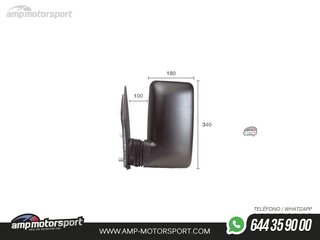 RETROVISOR COMPLETO IZQUIERDO PARA IVECO DAILY