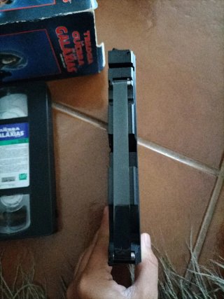 Trilogía La Guerra de las Galaxias VHS