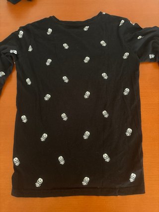 Pijama Fortnite niño calaveras