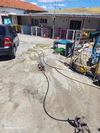 Motocultor Mula Mecánica Tromeca