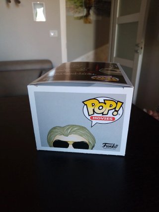 Funko Pop! Terminator Dark Fate 818 Sarah Connor