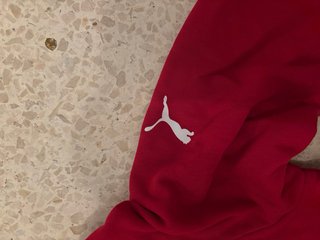 Sudadera Puma Ferrari Niño 11/12 Años