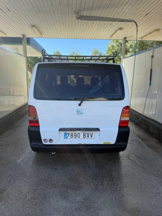 Mercedes-Benz Vito 2002