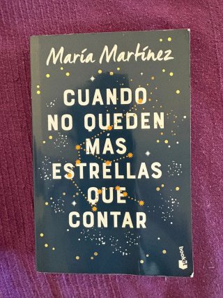 Cuando no queden mas estrellas que contar