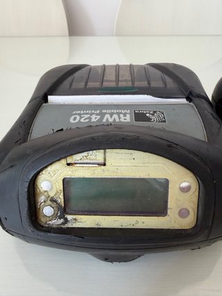 Lote 2 Stampanti mobili Zebra RW420
