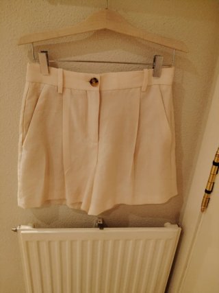 Conjunto Chaleco y Shorts Mango Talla XS