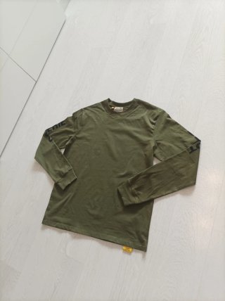 Gallery Dept Camiseta Manga Larga Verde Militar