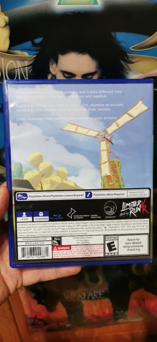 Winds & Leaves para PlayStation VR