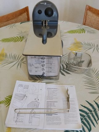 Freidora Fagor 5220 Nueva
