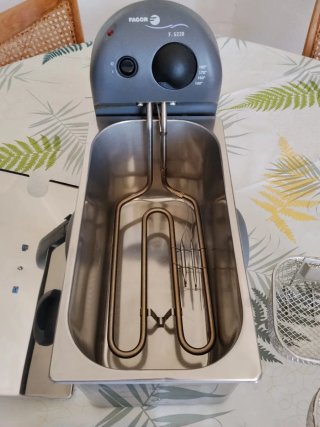 Freidora Fagor 5220 Nueva