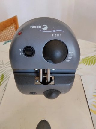 Freidora Fagor 5220 Nueva