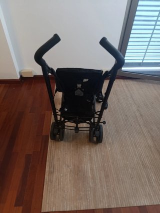 Silla de paseo Chicco Liteway