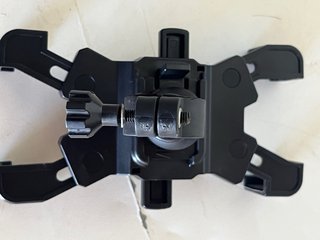 Soporte Móvil Manillar Bici Negro