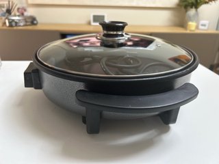 Sarten Eléctrica 40cm Negra