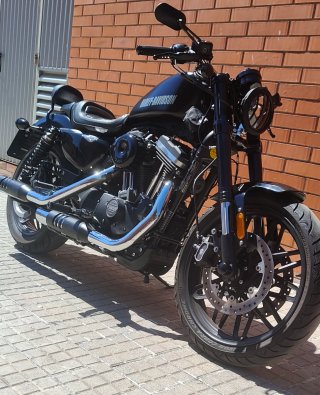 Harley Davidson Sportster 1200