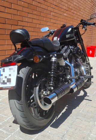 Harley Davidson Sportster 1200