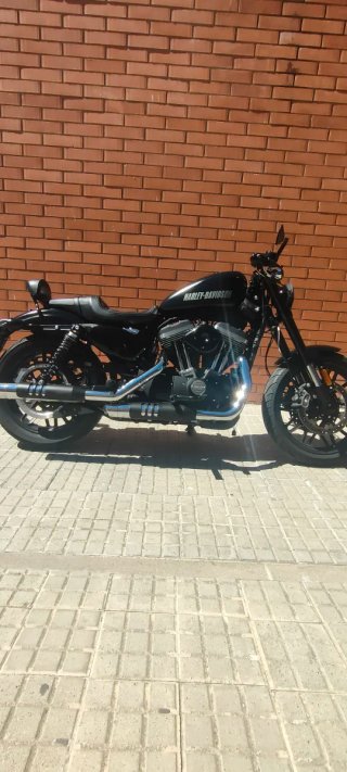 Harley Davidson Sportster 1200