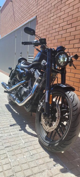 Harley Davidson Sportster 1200