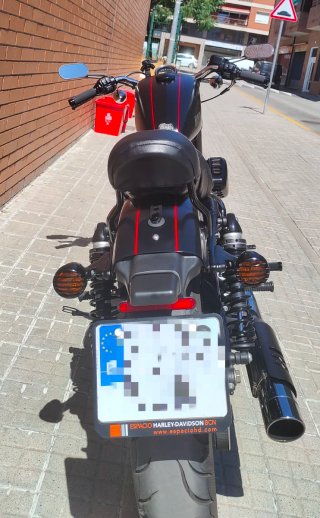 Harley Davidson Sportster 1200