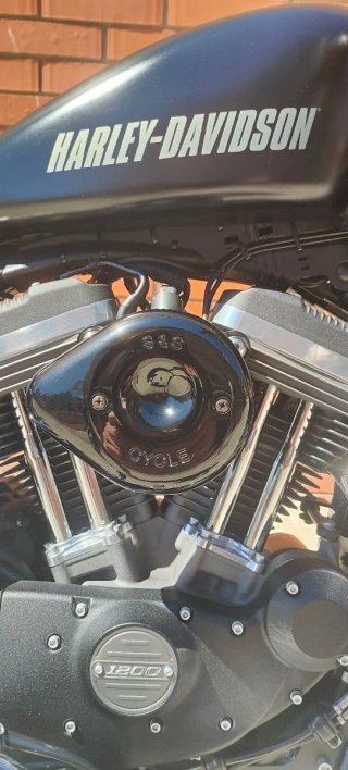 Harley Davidson Sportster 1200