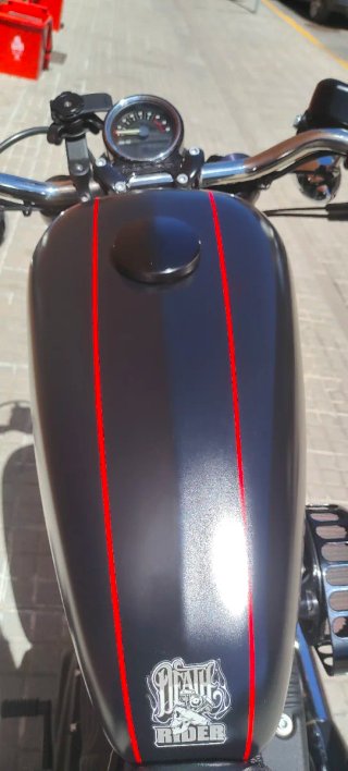 Harley Davidson Sportster 1200