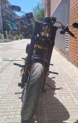 Harley Davidson Sportster 1200