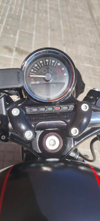 Harley Davidson Sportster 1200