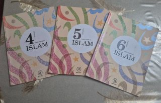 Libros Religión 4, 5 y 6 primaria