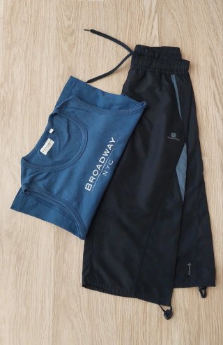 Conjunto 2 piezas Domyos Talla S y M