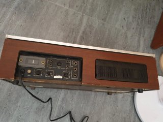 Nakamichi 700 tri tracer Deck Cassette
