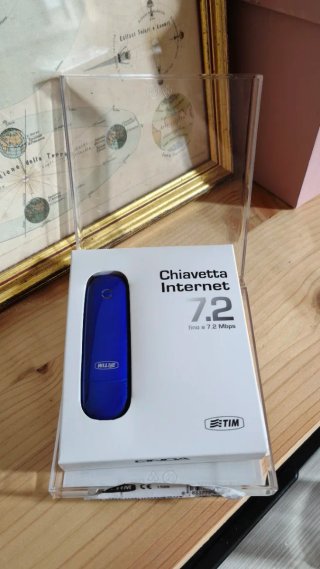 Chiavetta Internet TIM 7.2 Mbps