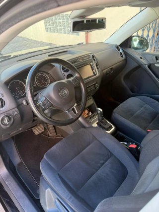 Volkswagen Tiguan 2013