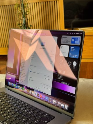 MacBook Pro 16 2022
