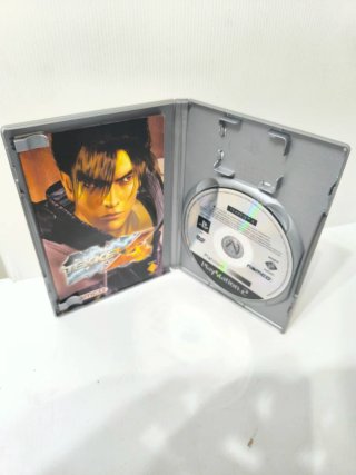 🇪🇸 Tekken 4