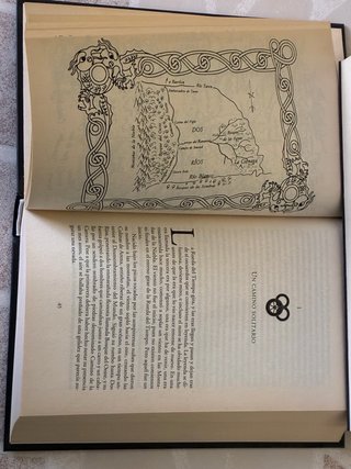 Desde Dos Ríos, Robert Jordan, La Rueda del Tiempo