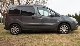 Citroen Berlingo 2014