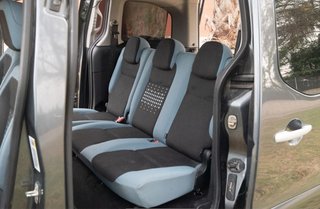 Citroen Berlingo 2014