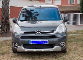 Citroen Berlingo 2014