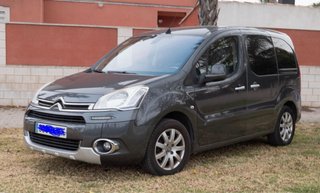 Citroen Berlingo 2014