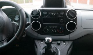 Citroen Berlingo 2014