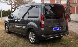 Citroen Berlingo 2014