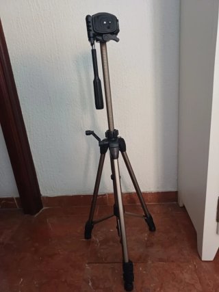 Trípode JOr61 para foto y vídeo