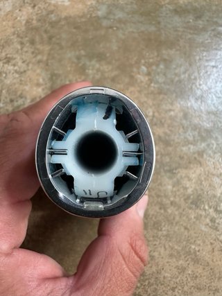 Pomo Palanca Cambio Mazda 3