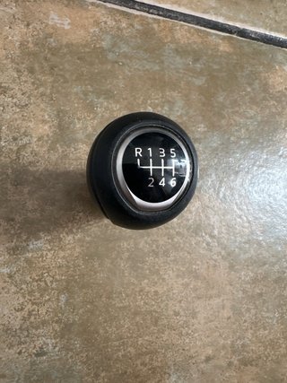 Pomo Palanca Cambio Mazda 3